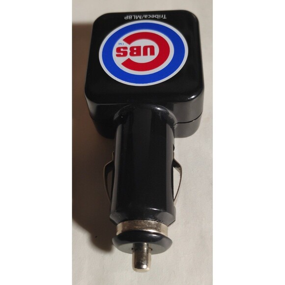 Cubs USB Car Charger - Picture 3 of 6